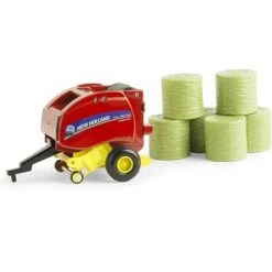 ERTL 1/64th New Holland Roll Belt RB560 Round Baler ERT13873