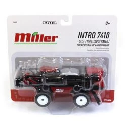 ERTL 1/64 Miller Nitro 7410 Self-Propelled Sprayer 16408
