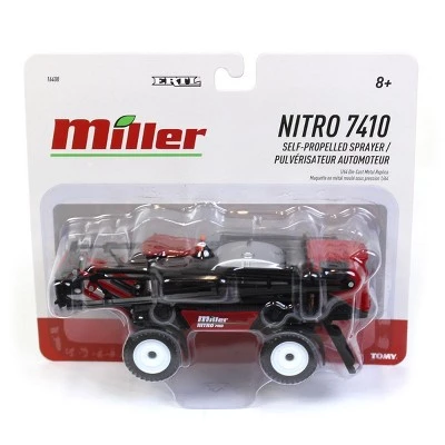 ERTL 1/64 Miller Nitro 7410 Self-Propelled Sprayer 16408 1 ERTL 1/64 Miller Nitro 7410 Self-Propelled Sprayer 16408