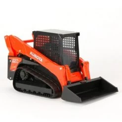 New Ray 1/18 Plastic Kubota SVL90-2 Compact Track Loader SS-33173 77700-03891