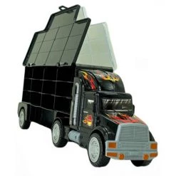 Big Daddy Trucks - the Big Rig Race Car Travel System with Construction Accessories - comes with 8 cars but can hold 24 -Vehicles & Remote Control Sales unnamed file 7985