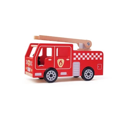 Bigjigs Toys City Fire Engine 3 Bigjigs Toys City Fire Engine - Image 3
