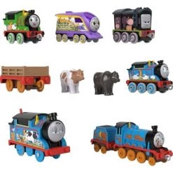 Thomas & Friends Thomas & Friends Around the Farm Engine - 6pk