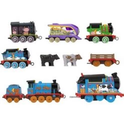 Thomas & Friends Thomas & Friends Around the Farm Engine - 6pk -Vehicles & Remote Control Sales unnamed file 8013