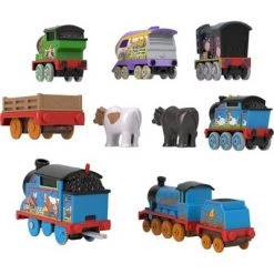 Thomas & Friends Thomas & Friends Around the Farm Engine - 6pk -Vehicles & Remote Control Sales unnamed file 8014