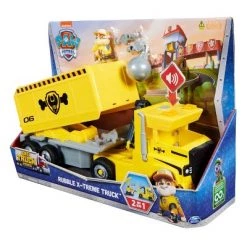 PAW Patrol Big Truck Pups 2-in-1 Rubble Transforming X-Treme Truck -Vehicles & Remote Control Sales unnamed file 8026