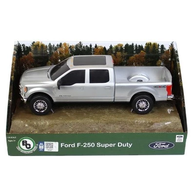 Big Country Toys 1/20 Ford F-250 Super Duty 6.7L Power Stroke Pickup Truck 496 5 Big Country Toys 1/20 Ford F-250 Super Duty 6.7L Power Stroke Pickup Truck 496 - Image 5