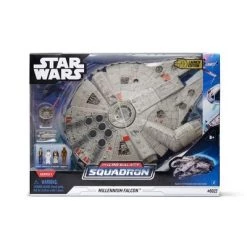 Star Wars Micro Galaxy Squadron Millennium Falcon 9" Large Vehicle & Figures -Vehicles & Remote Control Sales unnamed file 8037