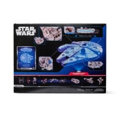 Star Wars Micro Galaxy Squadron Millennium Falcon 9" Large Vehicle & Figures -Vehicles & Remote Control Sales unnamed file 8040