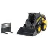 Ertl Big Farm New Holland L225 Skid Steer Loader Vehicle
