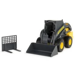 Ertl Big Farm New Holland L225 Skid Steer Loader Vehicle