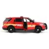 Daron Worldwide Trading, Inc. 1/24 FDNY Ford Explorer SUV with Opening Doors, NY71736