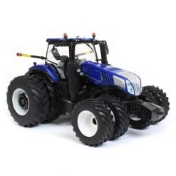 ERTL 1/32 Prestige Series New Holland T8.435 Blue Power with Duals All Around 13935
