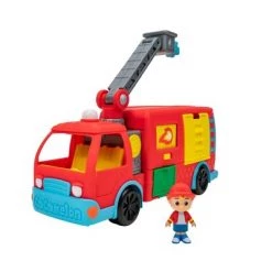 CoComelon Transforming Fire Truck -Vehicles & Remote Control Sales unnamed file 8076