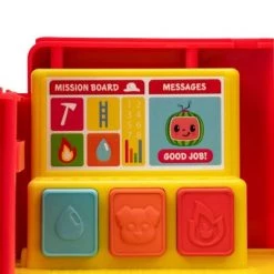 CoComelon Transforming Fire Truck -Vehicles & Remote Control Sales unnamed file 8081