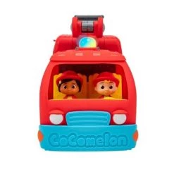 CoComelon Transforming Fire Truck -Vehicles & Remote Control Sales unnamed file 8085