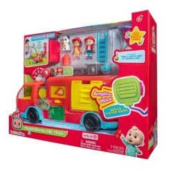 CoComelon Transforming Fire Truck -Vehicles & Remote Control Sales unnamed file 8093