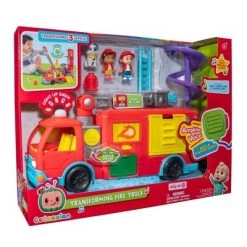 CoComelon Transforming Fire Truck -Vehicles & Remote Control Sales unnamed file 8094