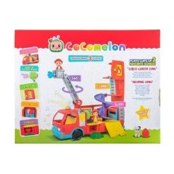 CoComelon Transforming Fire Truck -Vehicles & Remote Control Sales unnamed file 8095