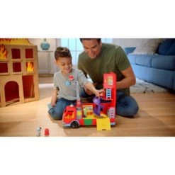 CoComelon Transforming Fire Truck -Vehicles & Remote Control Sales unnamed file 8097