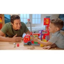 CoComelon Transforming Fire Truck -Vehicles & Remote Control Sales unnamed file 8098