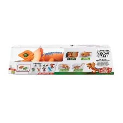 Robo Alive Robotic Orange Lizard Toy by ZURU -Vehicles & Remote Control Sales unnamed file 81