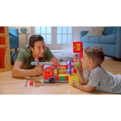 CoComelon Transforming Fire Truck -Vehicles & Remote Control Sales unnamed file 8100