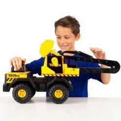 Tonka Steel Classics Crane 13 Tonka Steel Classics Crane -Vehicles & Remote Control Sales unnamed file 8107