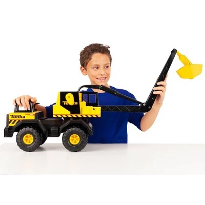 Tonka Steel Classics Crane 7 Tonka Steel Classics Crane - Image 7