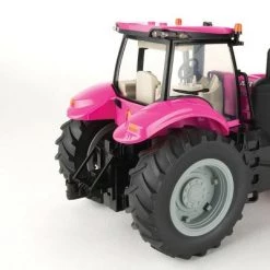 ERTL 1/16 Big Farm Case IH Magnum PINK Tractor with Loader and Lights & Sounds, 47430 -Vehicles & Remote Control Sales unnamed file 8137