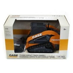 ERTL 1/16 Case TV4560B Compact Skid Loader 44196