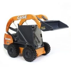 ERTL 1/16 Case SV340 Skidloader, 50th Anniversary Limited Edition with Special Eagle Decals, 1 of 1000