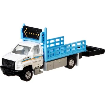 Matchbox Working Rigs Vehicle Bundle 2 Matchbox Working Rigs Vehicle Bundle - Image 2
