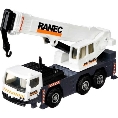 Matchbox Working Rigs Vehicle Bundle 4 Matchbox Working Rigs Vehicle Bundle - Image 4