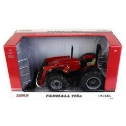 ERTL 1/16 Case IH Farmall 115A Tractor with L575 Loader ZFN44254 -Vehicles & Remote Control Sales unnamed file 8176