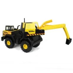 Tonka Steel Classics Toughest Mighty Excavator Truck 06183 -Vehicles & Remote Control Sales unnamed file 8186