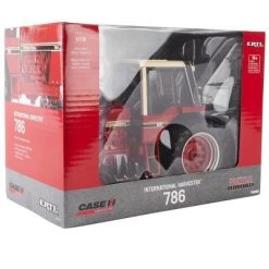 1/16 International Harvester 786 With Cab, ERTL Prestige Collection 44220 12 1/16 International Harvester 786 With Cab, ERTL Prestige Collection 44220 -Vehicles & Remote Control Sales unnamed file 8207