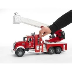 Bruder MACK Granite Fire Engine with Working Water Pump -Vehicles & Remote Control Sales unnamed file 8214
