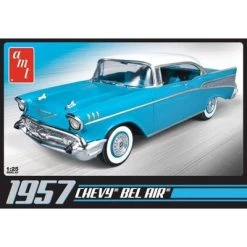 Polar Lights 1957 Bel Air 2T Model Kit