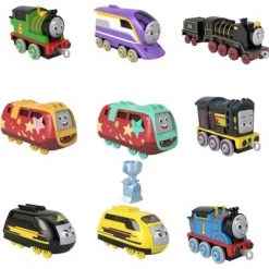 Thomas & Friends Fisher-Price Thomas & Friends Sodor Cup Special Diecast - 10pk