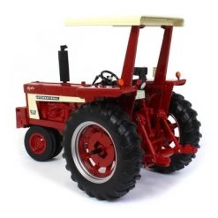 ERTL 1/16 Prestige Series International Harvester 666 Narrow with ROPS and Fender Radio 44219 -Vehicles & Remote Control Sales unnamed file 8223