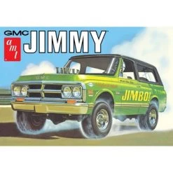 Polar Lights 1972 GMC Jimmy Model Kit