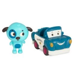 Land of B. - Light Up Cars 3 pack - Lolo Woofer Jax -Vehicles & Remote Control Sales unnamed file 8232