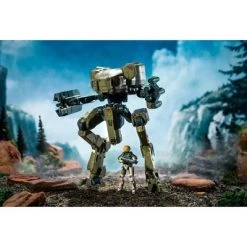 World of Halo Deluxe 2 Figure Pk - Features UNSC Mantis and Spartan EVA - Armor Defense System 5 World of Halo Deluxe 2 Figure Pk - Features UNSC Mantis and Spartan EVA - Armor Defense System -Vehicles & Remote Control Sales unnamed file 8243
