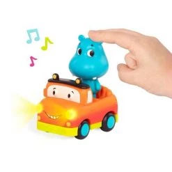 Land of B. - Light Up Cars 3 pack - Sunny Bingo Dash -Vehicles & Remote Control Sales unnamed file 8248