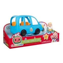 CoComelon Lights & Sounds Family Fun Car -Vehicles & Remote Control Sales unnamed file 8267