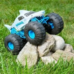 Monster Jam Official Megalodon Storm All-Terrain Remote Control Monster Truck - 1:15 Scale -Vehicles & Remote Control Sales unnamed file 828