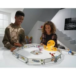 #Boneless Super-Charged Mini Toy Stunt Skateboard with Poseable Skater - Booker -Vehicles & Remote Control Sales unnamed file 8281