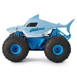 Monster Jam Official Megalodon Storm All-Terrain Remote Control Monster Truck - 1:15 Scale -Vehicles & Remote Control Sales unnamed file 829
