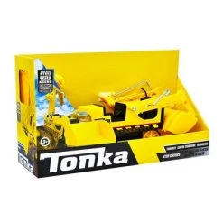 Tonka Steel Classics - Trencher -Vehicles & Remote Control Sales unnamed file 8291